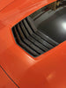 Carbon Fiber Hood Air Vent Cover -  Chevrolet Corvette C7 2014-2019