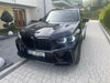 LED Headlight LCI style Dual Color Yellow White DRL Upgrade Replacement - BMW X5 G05