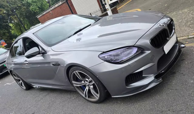 Carbon Fiber Side Skirts - BMW F06 / F12 / F13 M6 & 6 Series