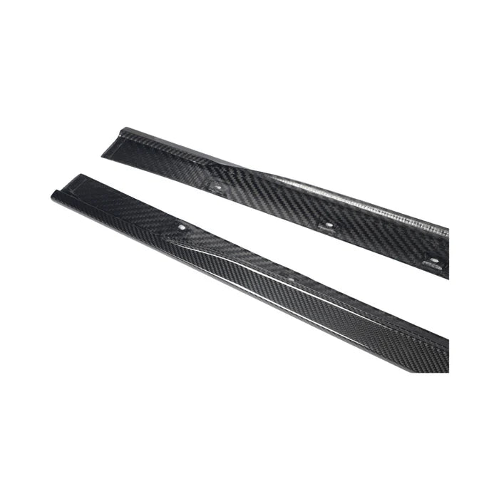 PrePreg Carbon Fiber Side Skirts - Audi 8Y RS3