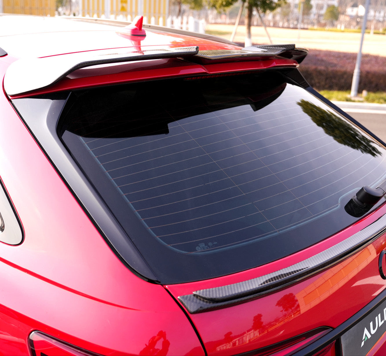 Prepreg Carbon Fiber Aulena Performance Aerodynamic Body Kit - Audi RS6