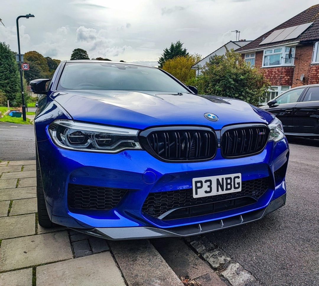 RKP Carbon Fiber Front Lip - BMW F90 M5