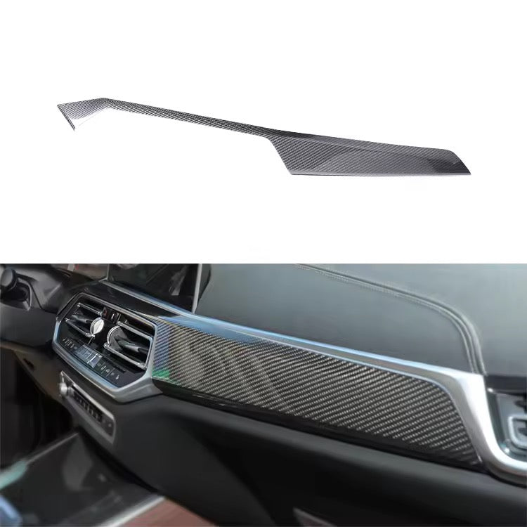 Carbon Fiber Interior Trim Set Kit - BMW X5 G05 X7 G07