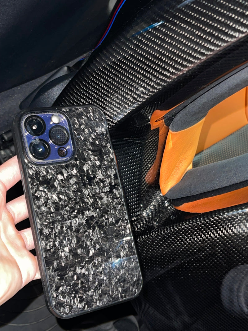 Forged Carbon Fiber Phone Case - iPhone – The Carbon Industries