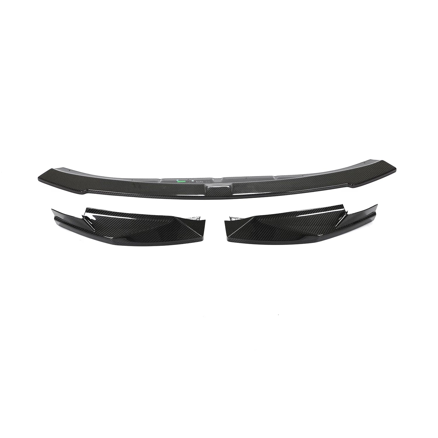 Prepreg Carbon fiber TCH Front Lip - 2021-2025 BMW M3/M4