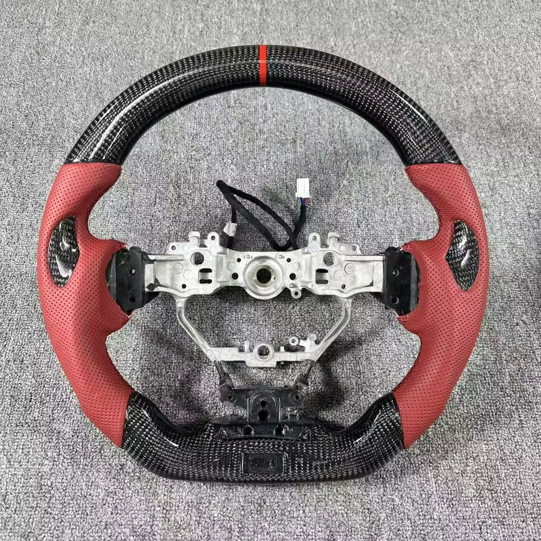 Full Custom Steering Wheel - Lexus IS/RC [2016+]