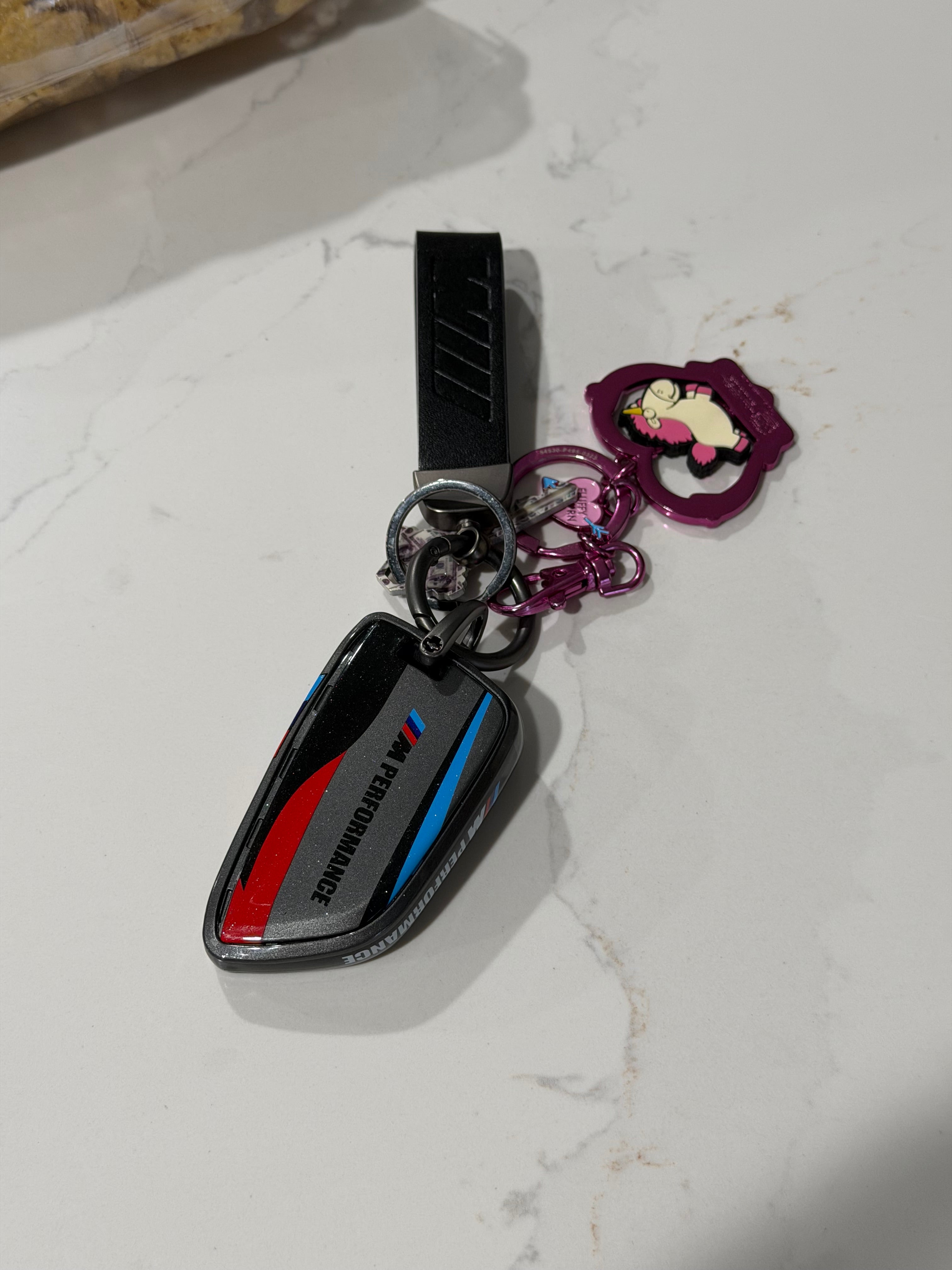 MP Keyfob Protector Cover Case -  BMW F20 G20 G30 X1 X3 X4 X5 G05 X6 X7 G11 F15 F16 G01 G02 F48