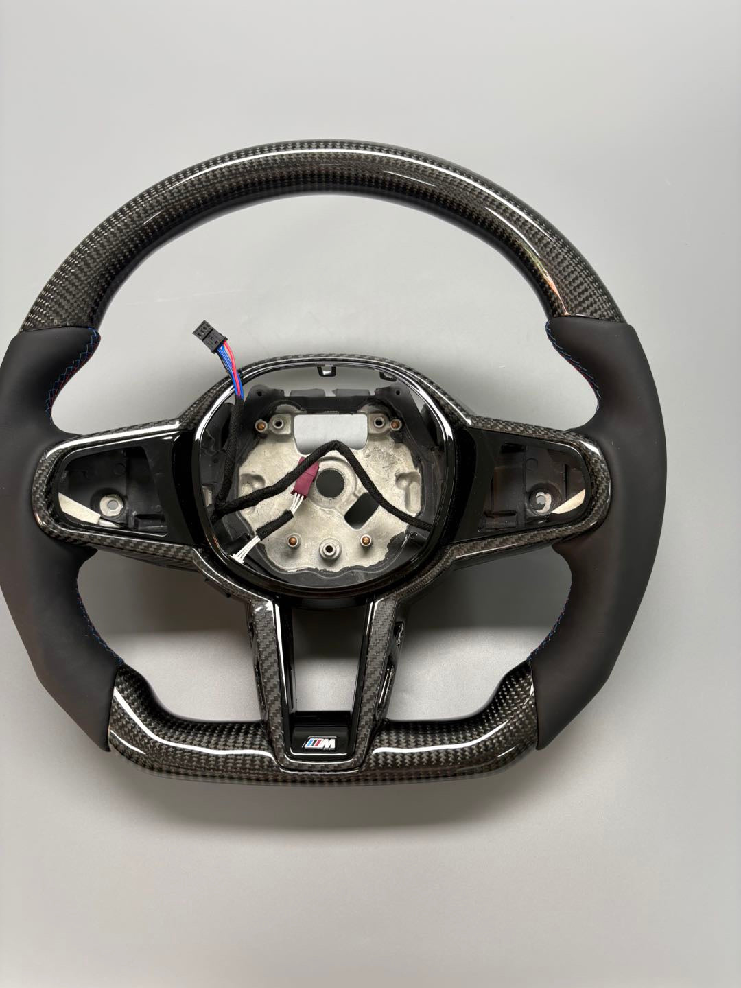 Full Custom Steering Wheel - BMW LCI G Chassis