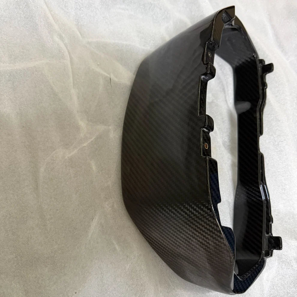 Lamborghini Aventador - Carbon Fiber Instrument Cluster Frame Replacement