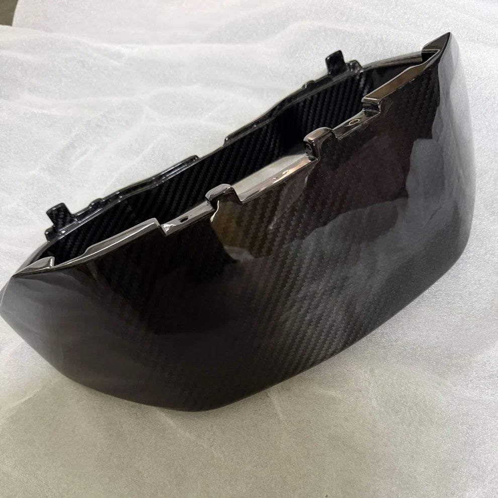 Lamborghini Aventador - Carbon Fiber Instrument Cluster Frame Replacement