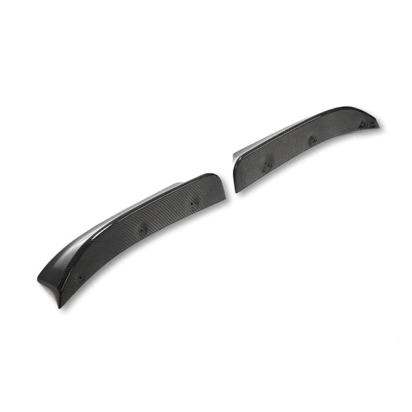 Carbon Fiber Front Lower Splitters - BMW E46 M3 & 3 Series