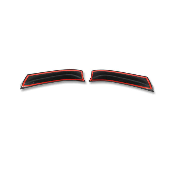 Carbon Fiber Front Lower Splitters - BMW E46 M3 & 3 Series