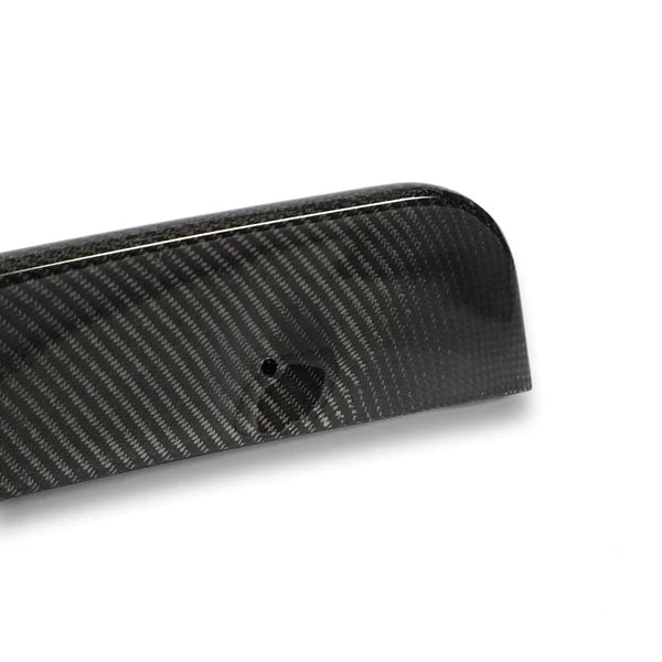 Carbon Fiber Front Lower Splitters - BMW E46 M3 & 3 Series