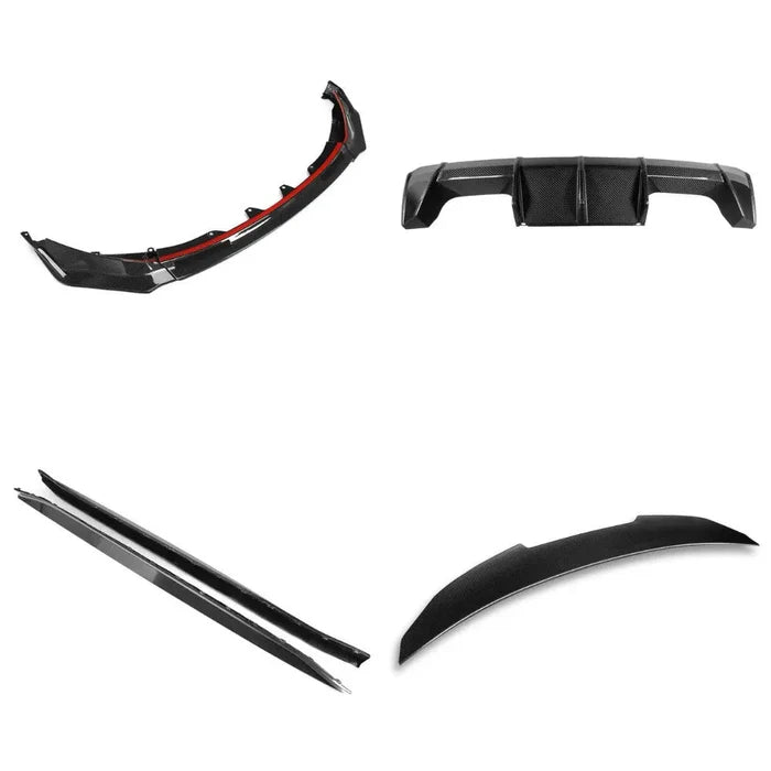 Carbon Fiber Aero Pack - BMW G80 M3 / G82/G83 M4