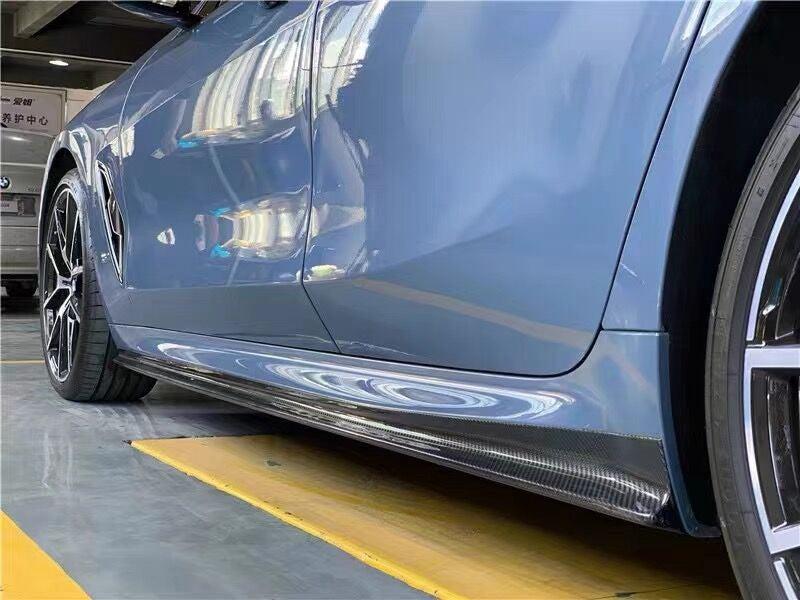 Carbon Fiber MP Aero Body Kit - BMW F91/F92/F93 M8