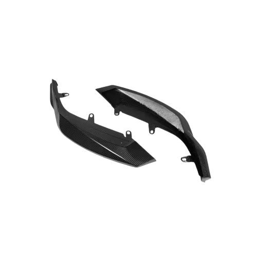 Carbon Fiber SooQoo Front Lip - BMW G87
