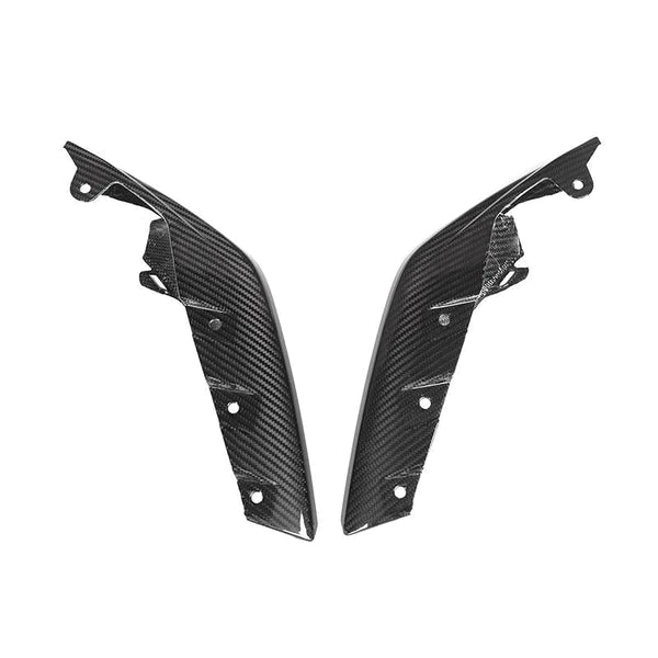 Carbon Fiber Front Lower Splitter - BMW G80 M3 & G82 / G83 M4