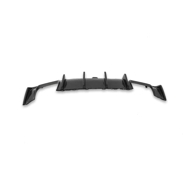 KB Style Carbon Fiber Rear Diffuser - Audi A3 & S3 8V