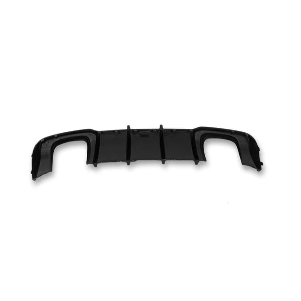 KB Style Carbon Fiber Rear Diffuser - Audi A3 & S3 8V