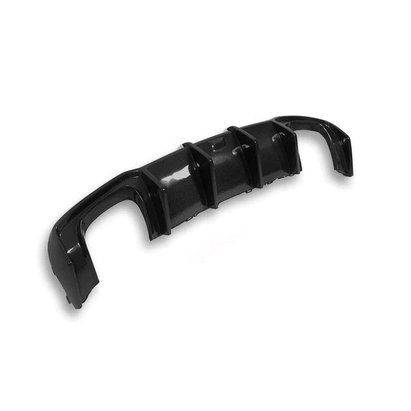 KB Style Carbon Fiber Rear Diffuser - Audi A3 & S3 8V