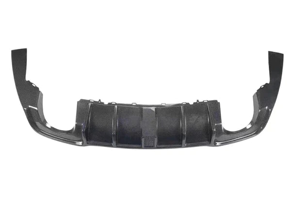 Carbon Fiber  Diffuser W/ Brake Light- Audi RS3 8v