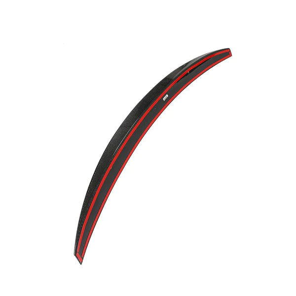 Carbon Fiber Trunk Spoiler - Audi RS5 / S5 / A5 S Line