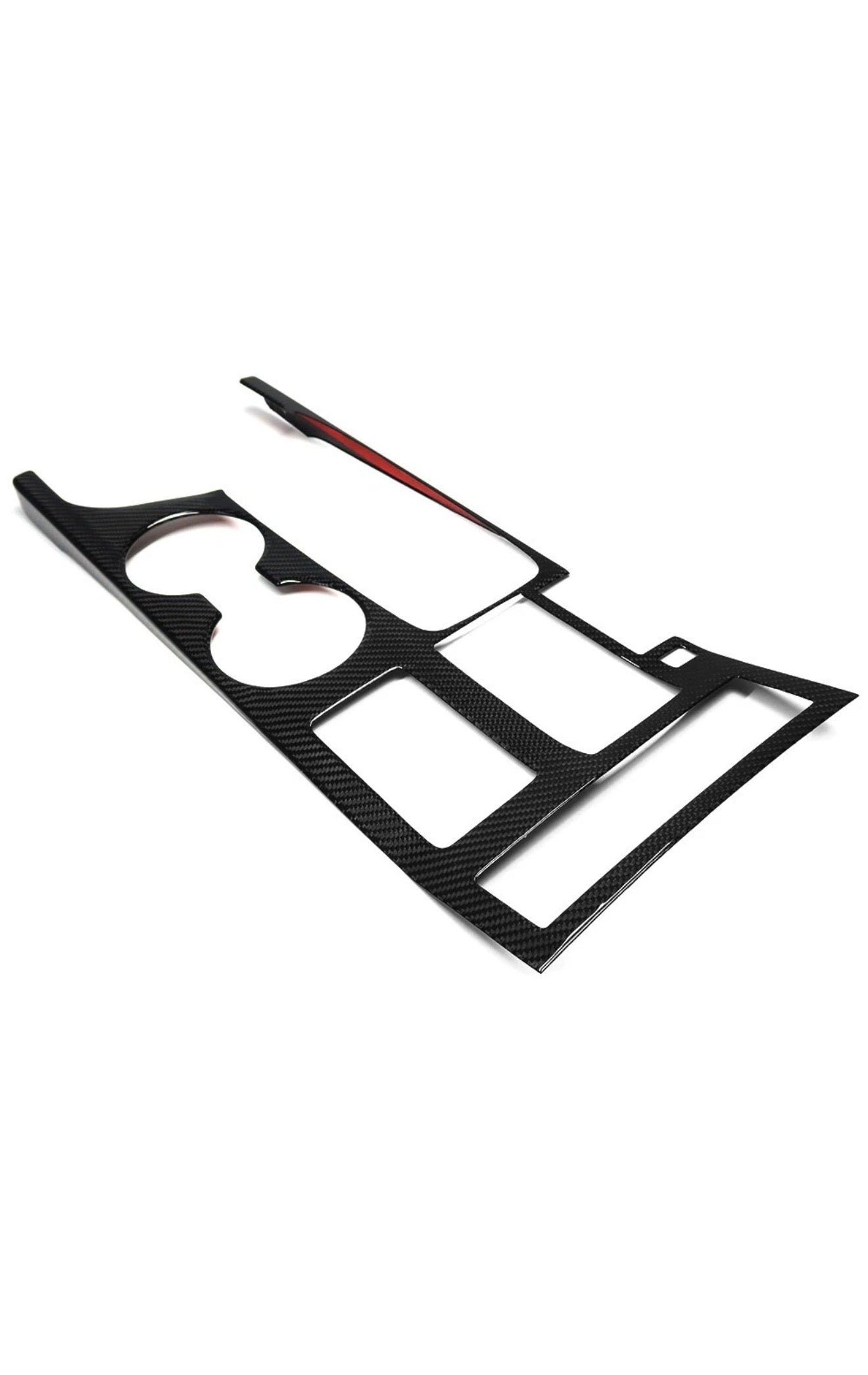 Carbon Fiber interior center console - Lexus RCF RC300 RC350