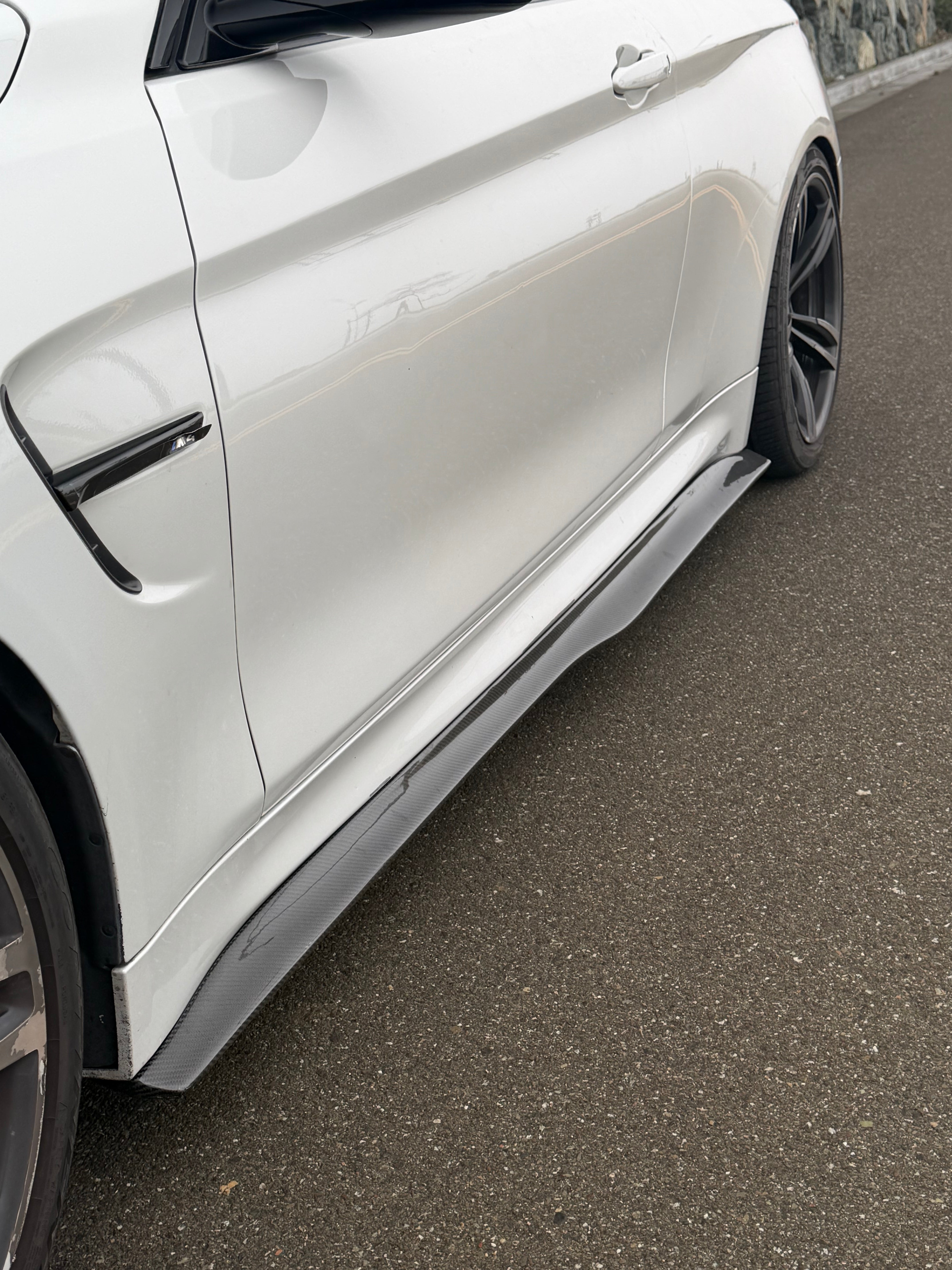 PSM Style Carbon Fiber Kit - BMW  F80 M3 & F82/F83 M4