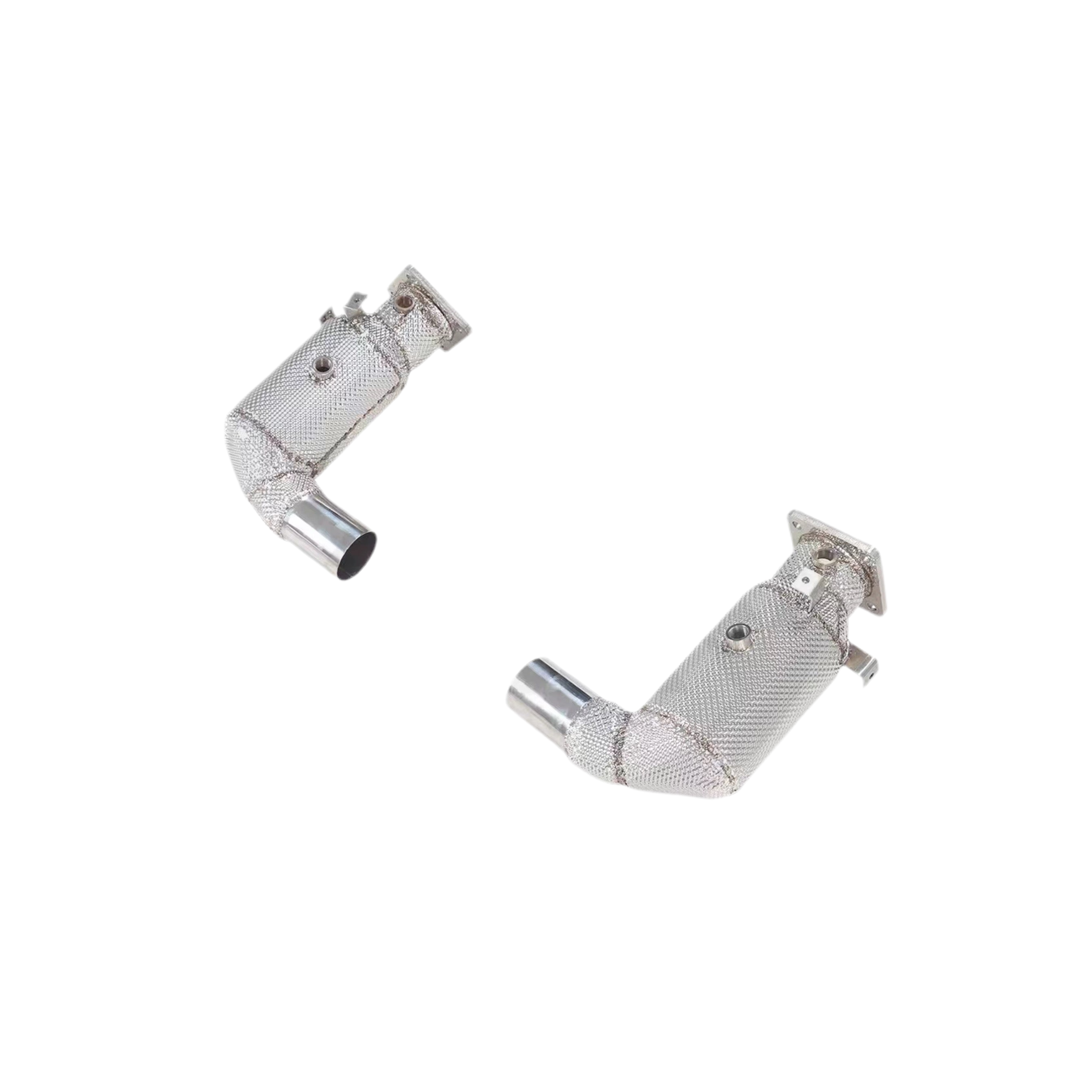Performance Exhaust Downpipe – Porsche 911 991.2 Turbo / Turbo S 3.8T (2016–2019)