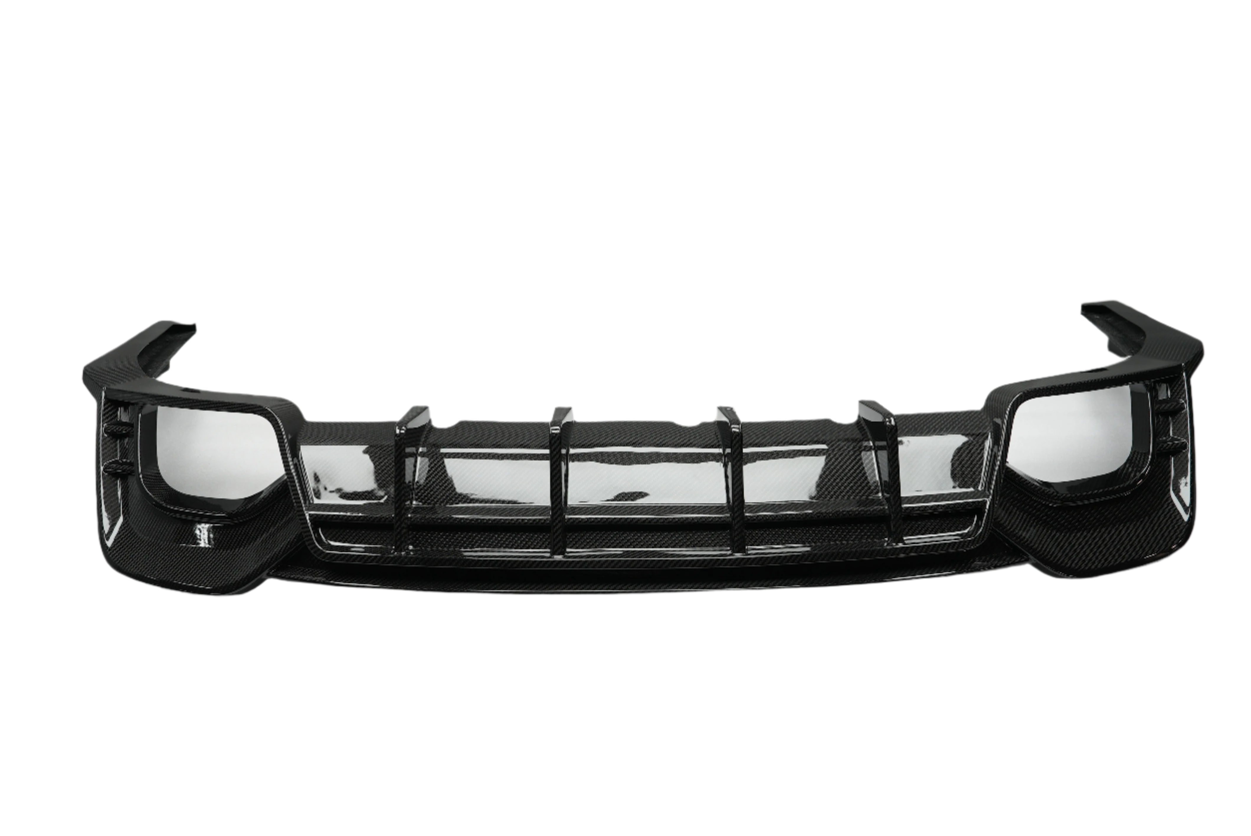 Prepreg Carbon Fiber Aulena Performance Aerodynamic Body Kit - Audi RS6