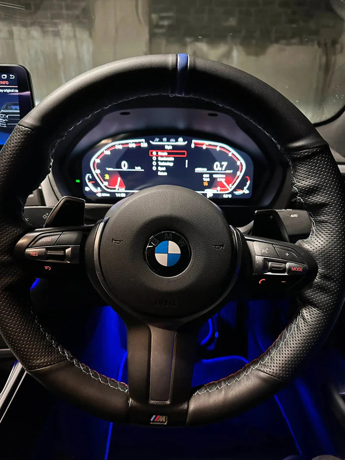 Digital Instrument Speedomter Cluster Upgrade - BMW F/E Chassis