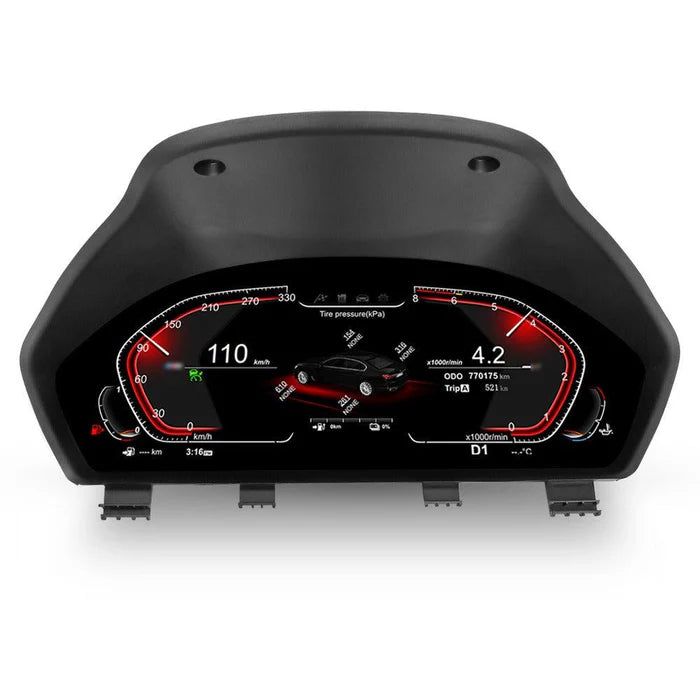 Digital Instrument Speedomter Cluster Upgrade - BMW F/E Chassis