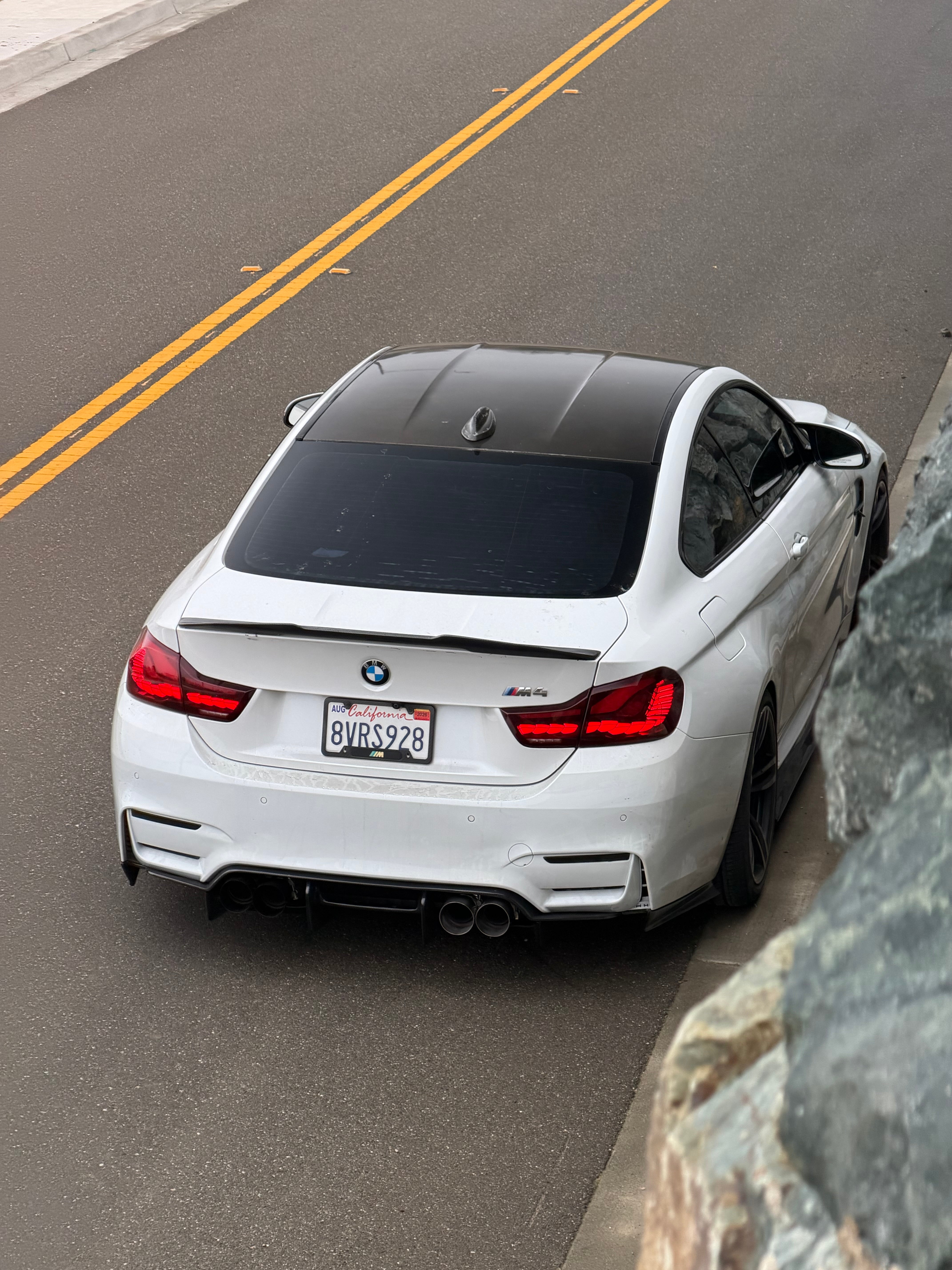 PSM Style Carbon Fiber Kit - BMW  F80 M3 & F82/F83 M4