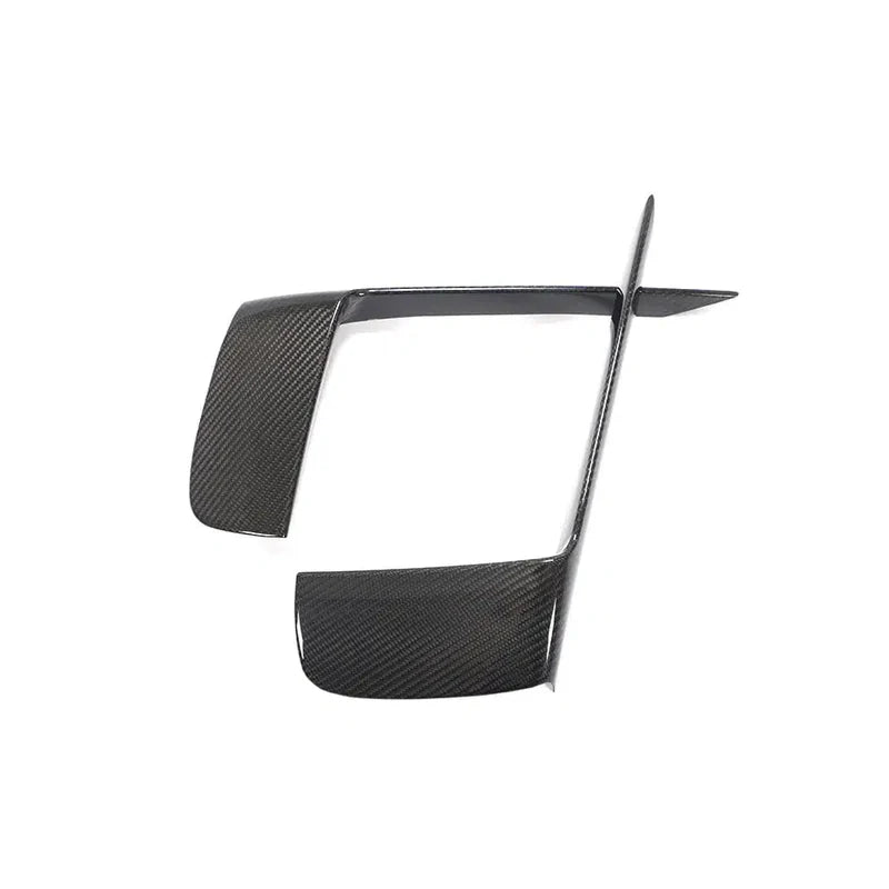 Carbon Fiber Front Splitter Canard - Porsche 911 GT3RS