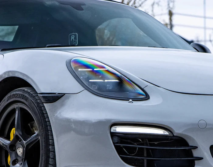 718 Matrix Style LED Headlights - Porsche 718 Boxster Cayman / GT4RS