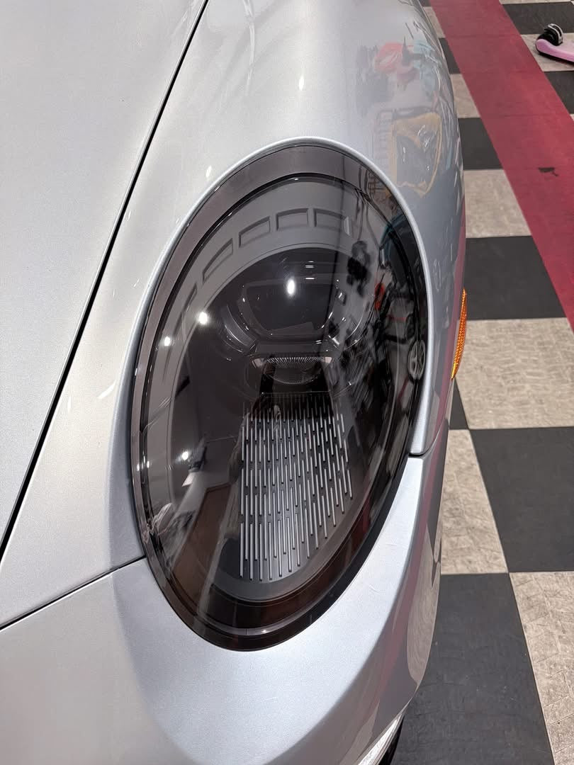 992 Matrix Style LED Headlights V2 - Porsche 991.1 & 991.2 2012 - 2019