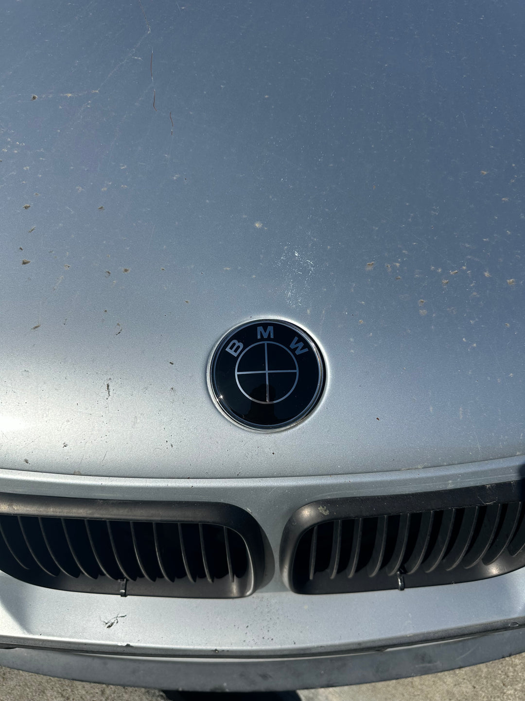 Black Roundel Set - BMW