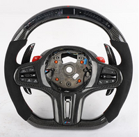 BMW G-Series LCI Face Lift Conversion Plug & Play Custom Steering Wheel