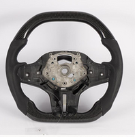 BMW G-Series LCI Face Lift Conversion Plug & Play Custom Steering Wheel