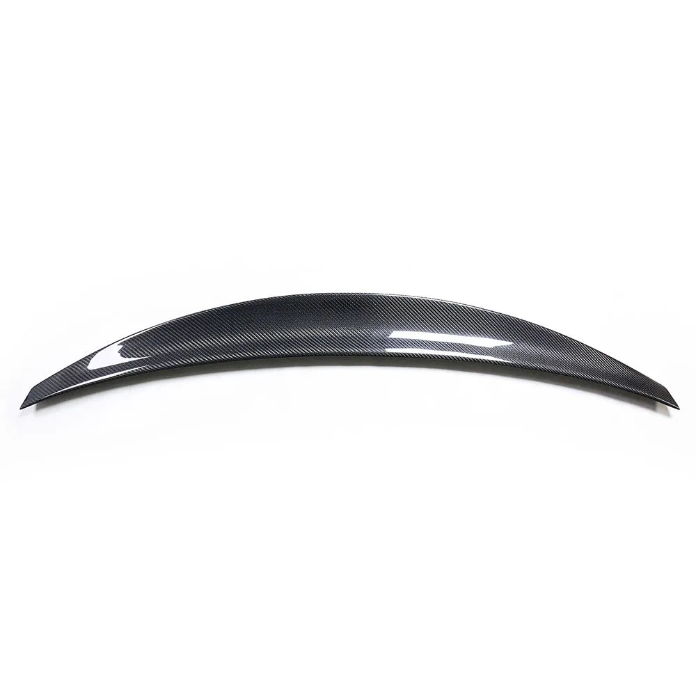Audi Carbon Fiber High Kick Spoiler - A3/S3/RS3 8V