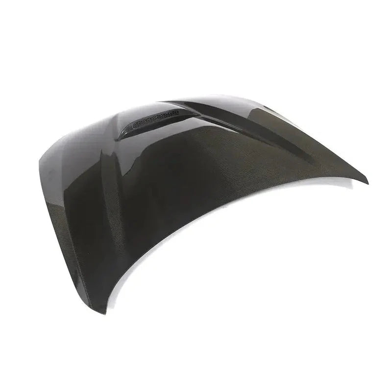 GTS Style Dry Carbon Fiber Front Hood - BMW F87 M2 & F22 / F23 2 Series