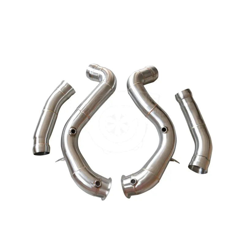 Mercedes Benz AMG W205 C63 Exhaust Downpipe
