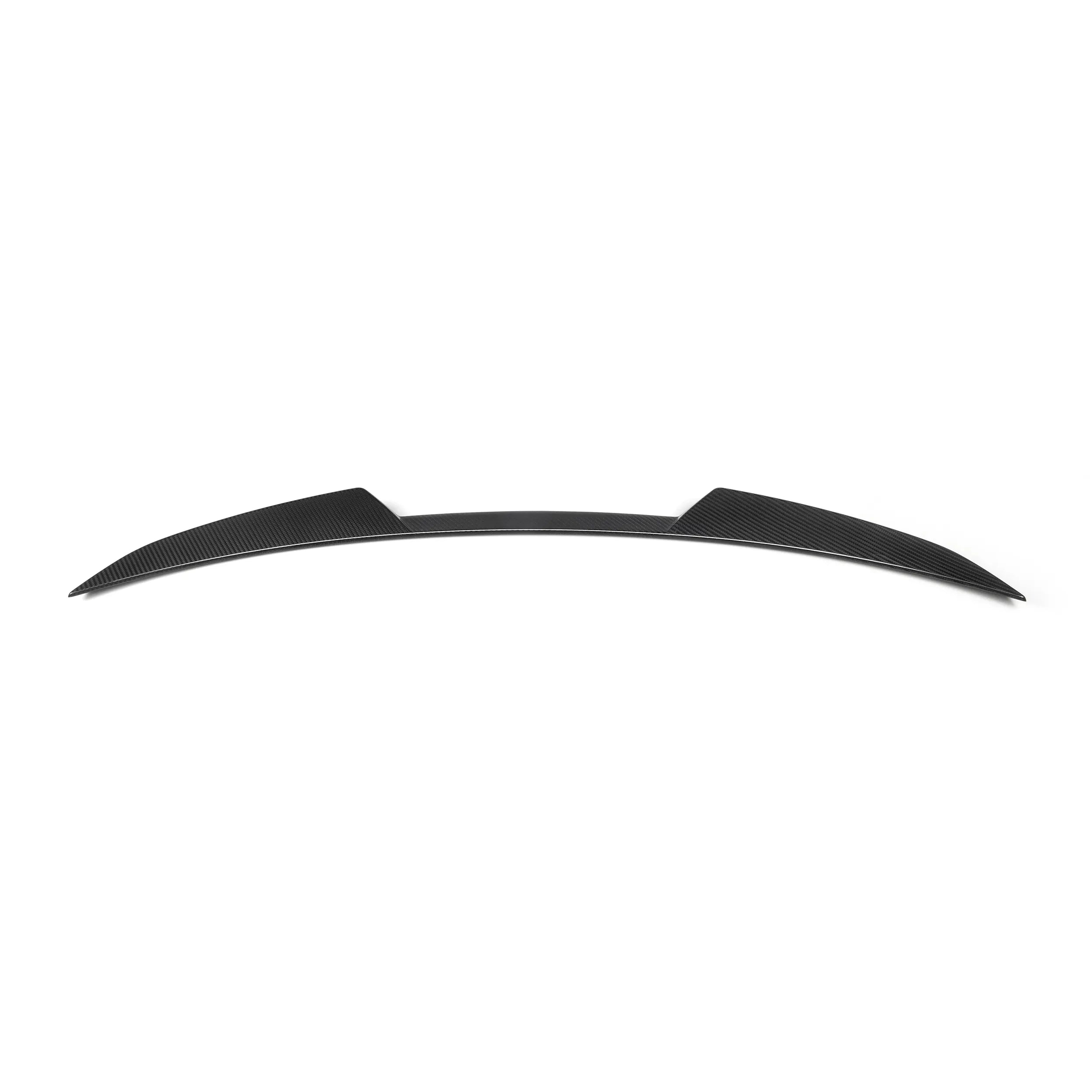 Prepreg Carbon Fiber SQ Trunk Rear Spoiler - BMW 5 Series G60