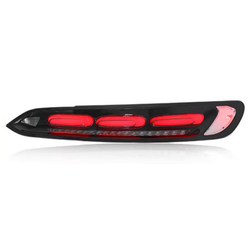 LED LCI Rear Tail Lights Upgrade Replacement Set- Mercedes Benz AMG GT 2015 2016 2017 2018