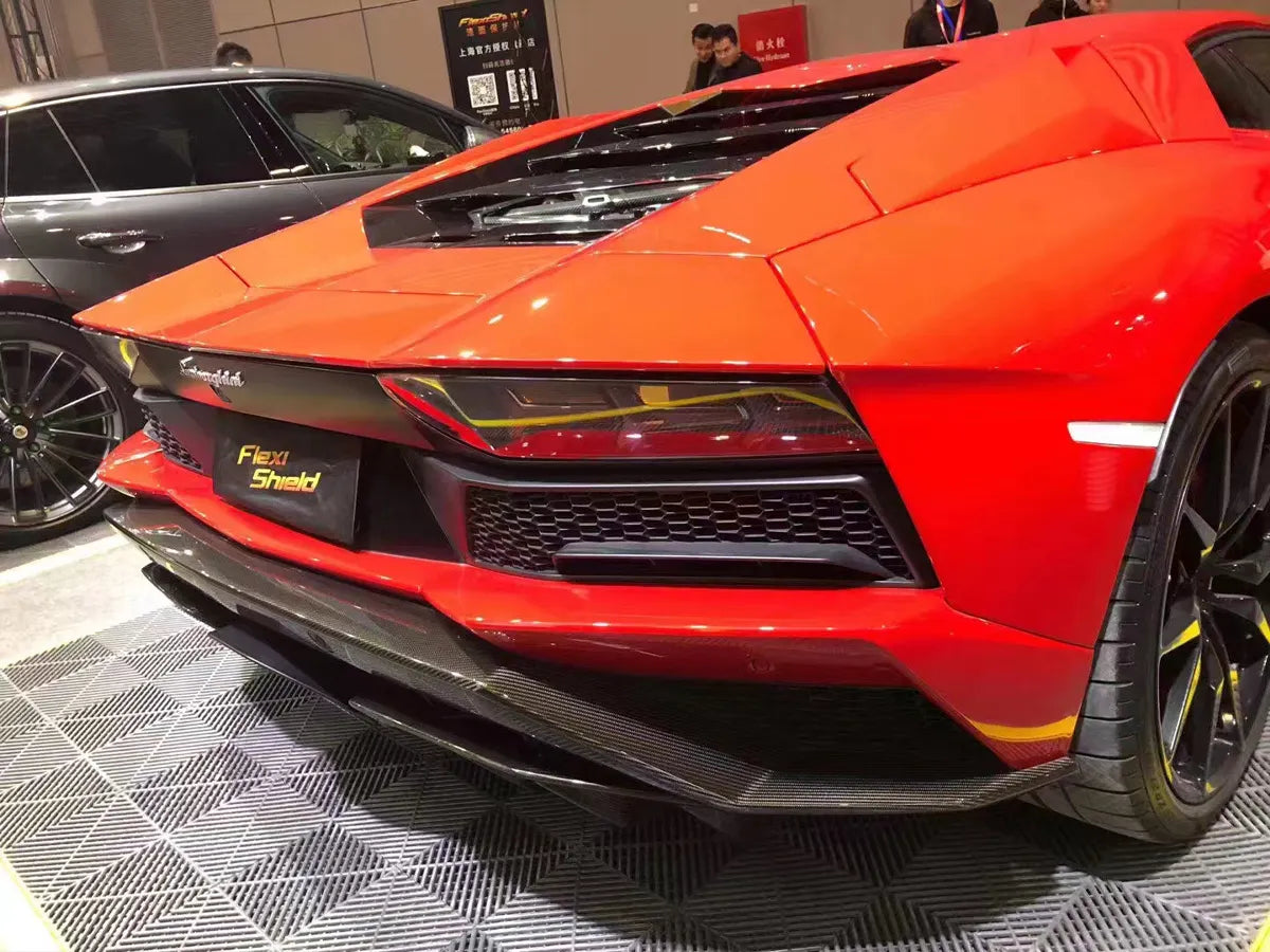 Prepreg Carbon Fiber OEM Style Aerodynamic  Bodykit -  Lamborghini Aventador / S LP740