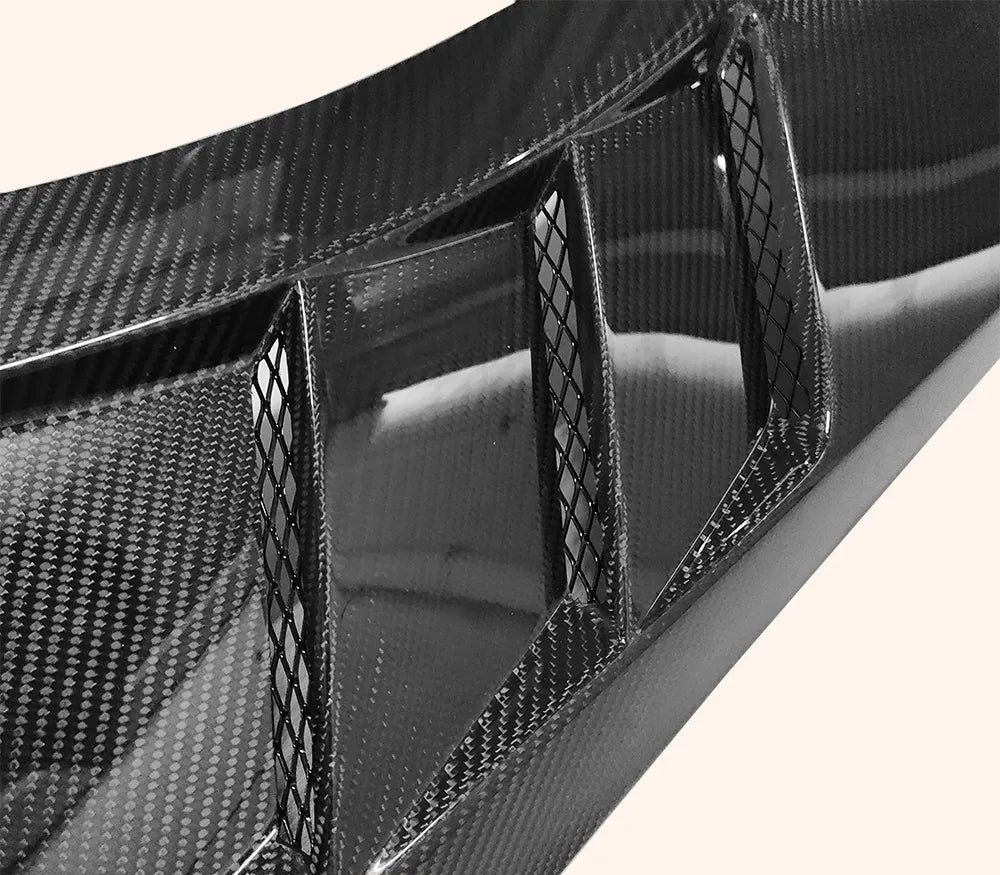 Carbon Fiber Front Vented Fender Pair - Toyota Camry 2018-2023