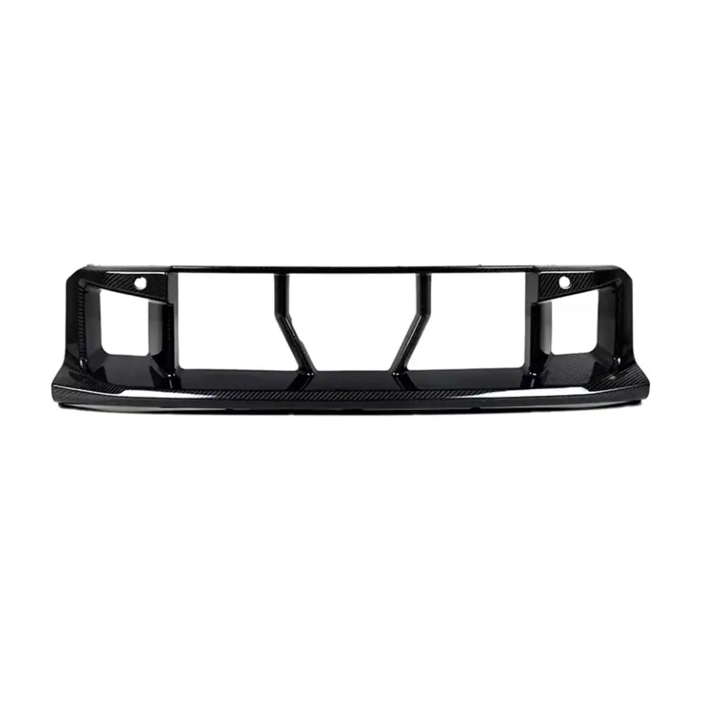 Carbon Fiber Front Center Lower Grille - BMW G87 M2