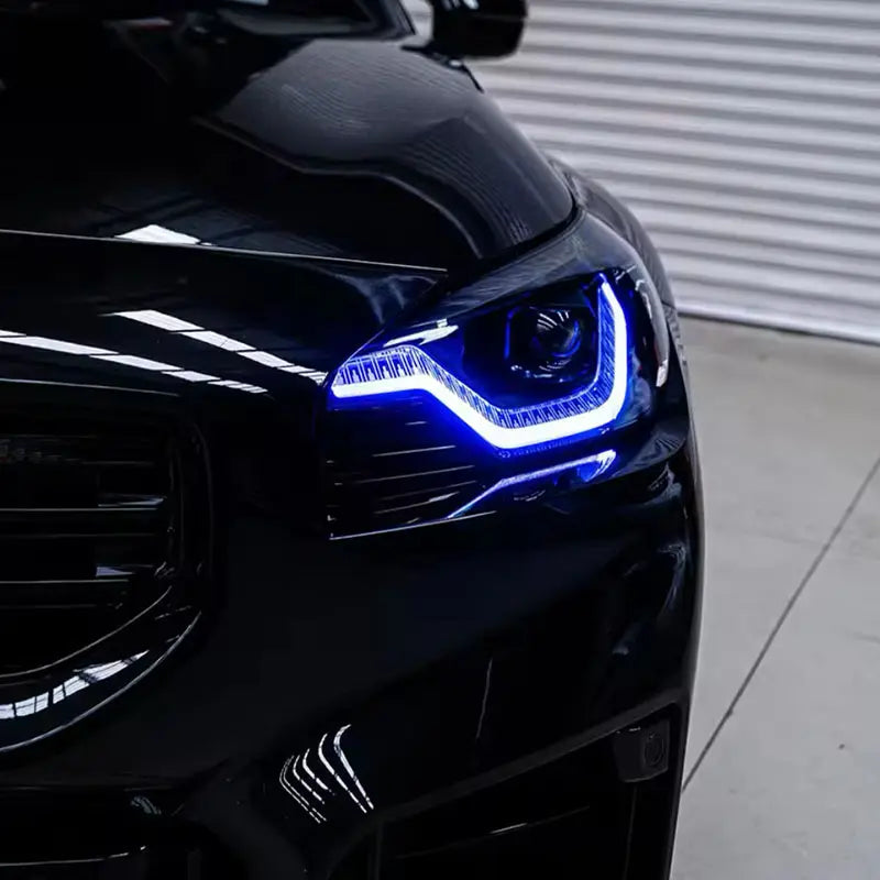 RGB DRL Headlight Module Set - BMW M2 G87 G42 220i 230i 240i