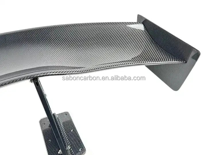 Carbon Fiber AP style Rear Wing - Subaru BRZ ZD8 Toyota GR86 ZN8