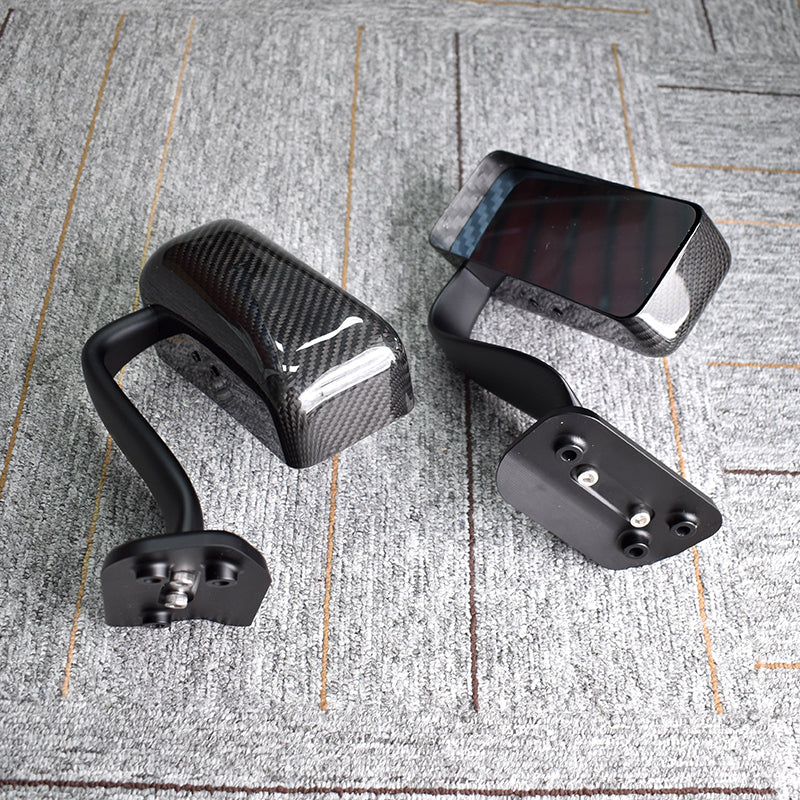Carbon Fiber Mirror Replacement - Toyota GR86 Subaru BRZ
